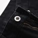 American Street Fashion Micro Flared Jeans Men's Design Sense Multi Pocket Deconstructed Patchwork Trendy Loose Wide Leg_mkmklike.com