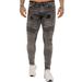 Men's Slim Fit Stretch Ripped Jeans European American Style Biker Trousers 2026 Summer New Style_mkmklike.com