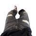 Underground Riot Jeans – Distressed Black Denim With Razor Slashes & DIY Patches (M-3XL, Charcoal Wash)_mkmklike.com
