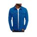 Loom Men's New Multi-Pocket European And American Hot Push Denim Casual Solid Color Cardigan Button Workwear Jacket_mkmklike.com