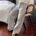 Vintage High-Waisted Wide-Leg Jeans – Relaxed Fit, Flowy & Street-Style Ready (Light Gray, S-Xl) Fashion Trends_mkmklike.com