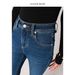 Women's High-Waisted Flared Jeans – Vintage Stretch Denim, Butt-Lifting Fit, 360° Comfort (Regular & Tall Lengths, Sizes 25-30)_mkmklike.com