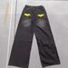 Men's Clothing High Street Jeans Hip Hop Loose Design Street Straight Wide Leg Trousers_mkmklike.com