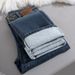 High-Quality Autumn-Winter Thin Fleece Straight-Leg Jeans For Women 2025 New Style Fleece-Lined Loose Slimming Cigarette_mkmklike.com