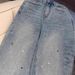 Women's Clothing Autumn Slim Fit Straight Leg Jeans For Plus Size Women Wide Leg Pants Stylish And Versatile Pear Shaped_mkmklike.com