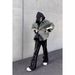 Men's Clothing European And American Hip Hop Zipper Split Jeans Men's High Street Trendy Slit Slightly Flared Wide Leg Design Pants For Men_mkmklike.com
