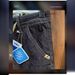 Men's Summer Denim Shorts Niche Style Versatile Elastic Waist Straight Leg Five Point Pants Drawstring Riding Breeches Thin Slim Fit Trendy_mkmklike.com