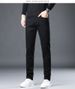 Stretch Slim Fit Straight Leg Jeans For Men Classic Stretch Denim Jeans_mkmklike.com