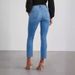 European And American Foreign Trade Cross-border Supply Fashion Retro Slim-fit Stretch Jeans For Women_mkmklike.com