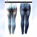Women's Mid-Waist Distressed Jeans European American Style Denim Clothing FPopular New Arrivals_mkmklike.com