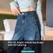 Clair Wide-Leg Jeans For Women Spring And Autumn 2025 New Loose Fashionable Design Super Popular Retro Flared Straight Pants_mkmklike.com