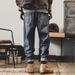 American Heavy Retro Tooling Pants Men's Spring And Autumn 2026 Jeans Men's Straight Loose Casual Pants Hip Hop_mkmklike.com