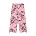 Men's Clothing High Street Hand Painted Colorful Graffiti Straight Casual Pants Men And Women Loose Camouflage Overalls_mkmklike.com
