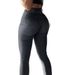 Cross-border Foreign Trade In Europe And America, Stretchy Gray Skinny Jeans, Classic Five-pocket Style, Popular_mkmklike.com