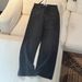 KZ9394 Thick Cotton Extended Length Women's Jeans, Straight Leg Pants, Russian Size_mkmklike.com