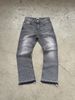 Men's Retro Washed Distressed Y2K High Street Trendy Ins Simple Fashion Jeans_mkmklike.com
