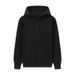 Loom Autumn Winter Zipper Sweatshirt Custom Men's Solid Color Cross-Border American Style Cardigan Hoodie Trendy Brand_mkmklike.com