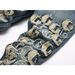 Men's Blue Retro High Street Motorcycle Jeans Stretch Embroidered Flared Trendy Youth Clothing 2026 Cross Border Trade Style 3833_mkmklike.com