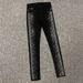 "Glitter Embellished High-Waisted Jeans – Stretchy Slim Fit Pants With Rhinestone Details (XS-6XL, 7 Colors)"_mkmklike.com