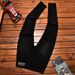 Men's Clothing Fashion Brand Autumn And Winter Jeans For Men With Graffiti Print Elastic Casual Slim Fit Black Pants_mkmklike.com