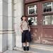 Men’s Clothing Large Size High Street Pocket Embroidery Retro Jeans New Style Niche Hip Hop Loose Casual Straight Leg Cropped Trousers_mkmklike.com