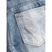 Men's Clothing Summer Thin Patchwork Denim Shorts Men's Japanese Design Loose Casual Mid Length Pants Trendy All Match 5 Point Pants_mkmklike.com