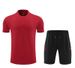 FCB Training Cotton Soccer Suit 2024 2025-haoyun_mkmklike.com