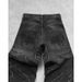 Men's Wide Leg Jeans Street Washed Style Retro Vintage Soft Stretch Mid Waist Long Pants Machine Washable_mkmklike.com