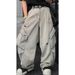 New Arrival Men's Casual Wide Leg Jeans Loose Fit Ripped Distressed Retro Workwear Stylish Versatile Denim_mkmklike.com