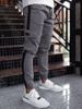 Men's Casual Trousers Tethered Pants Cargo Casual Pants_mkmklike.com