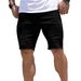 Men's Ripped Distressed Jeans - Artfully Torn Details & Slim Straight Fit For Edgy Street Style_mkmklike.com
