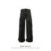 Men's Clothing Jeans men's high street retro heavy embroidery multi pocket workwear men's winter hip hop brand loose straight_mkmklike.com
