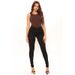 Summer New Arrival European And American Style Women's Stretch Slim Fit Skinny Jeans Hot Selling Foreign Trade Denim_mkmklike.com