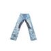 Men's Clothing Printing Heavy Process Washed Straight Jeans_mkmklike.com