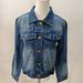 Long-term Stock: 2026 Spring And Autumn Guli Nazha Style Denim Jacket Women, New Model For Petite Figures, Versatile_mkmklike.com