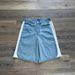 Men's Retro Harajuku Straight Wide Leg Pants Jeans Striped Design Casual Loose Fit Streetwear_mkmklike.com