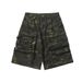 Men's Clothing High Street Vibe Wasteland Style Camouflage Workwear Shorts Wide Leg Personality Shorts Men_mkmklike.com