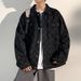 Loom European And High Street Denim For Men, Autumn Trendy Brand, Ins Style, American Workwear, High-End Feel, Versatile_mkmklike.com