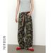 Men's Clothing High Street Retro Camouflage Machete Pants Casual Pants Men's Loose Gallery Design Trousers_mkmklike.com