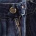 Men's Distressed Denim Jeans - Straight Leg Vintage Washed Ripped Casual Pants For Men Versatile Straight Cut_mkmklike.com
