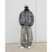 Men's Distressed Vintage High Street Denim Jeans - Relaxed Straight Fit With Washed & Faded Look_mkmklike.com