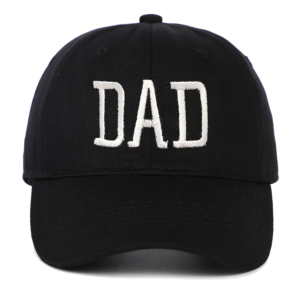 Unisex All cotton soft top DAD MOM embroidered baseball cap Vintage sports casual cap Tidal Sun_mkmklike.com