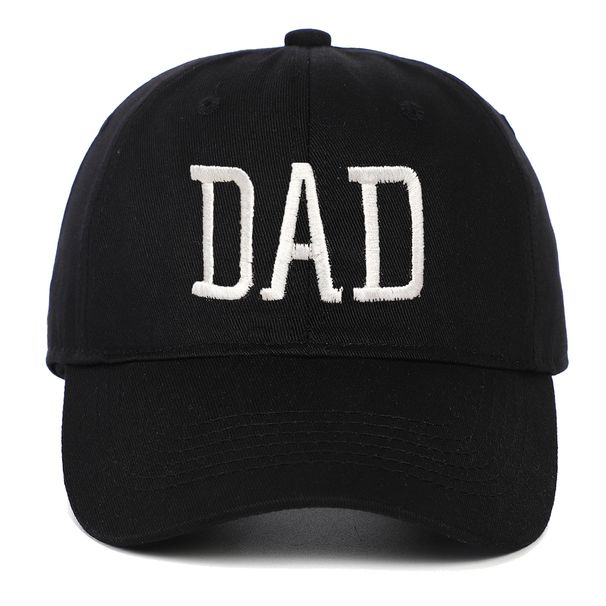 Unisex All cotton soft top DAD MOM embroidered baseball cap Vintage sports casual cap Tidal Sun_mkmklike.com