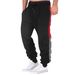 Code Guard Running, Fitness, and Leisure with Colored New Design for Men's Wear Pants_mkmklike.com