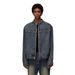 American Style Trendy Washed Vintage Denim For Men Spring Autumn New Loose Casual Versatile Jacket Top_mkmklike.com