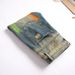 Streetwear Distressed Jeans For Men – High-Street Slim Fit Paint-Splatter Denim Pants, Non-Stretch Skinny Fit (28-40, Olive Green)_mkmklike.com