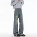 Japanese Style Jeans, Trendy, Artistic, Fashionable, Instagram Worthy, Simple, Relaxed, Elegant, New Style, Versatile, Harajuku Style_mkmklike.com