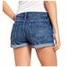 Women's Clothing High-Waisted Ripped Denim Shorts For Women – Stretchy, Distressed & Casual – S To 2XL_mkmklike.com