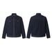 Jia Yi Ku Men's 2025 Spring New Style American Washed Blue Cowboy Jacket Exterior Work Set For Men_mkmklike.com