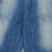 Washed White Denim Loose Wide-Leg For Men Autumn American Style High Street Ins Design Long Pants_mkmklike.com